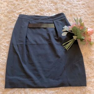 EUC Agnona silk skirt
